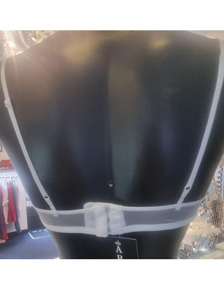Top/reggiseno gioiello