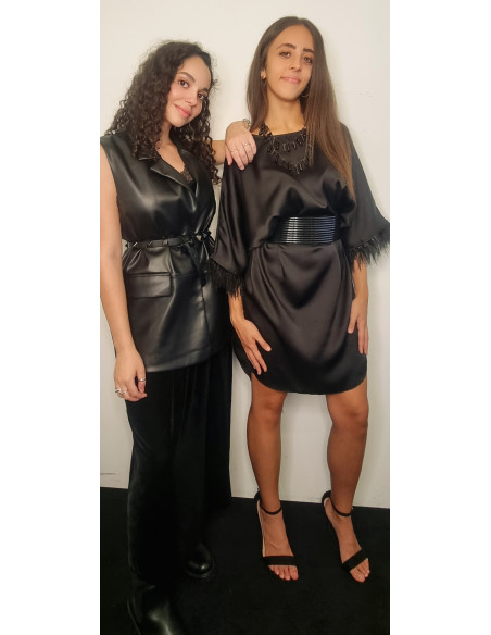 Gilet similpelle